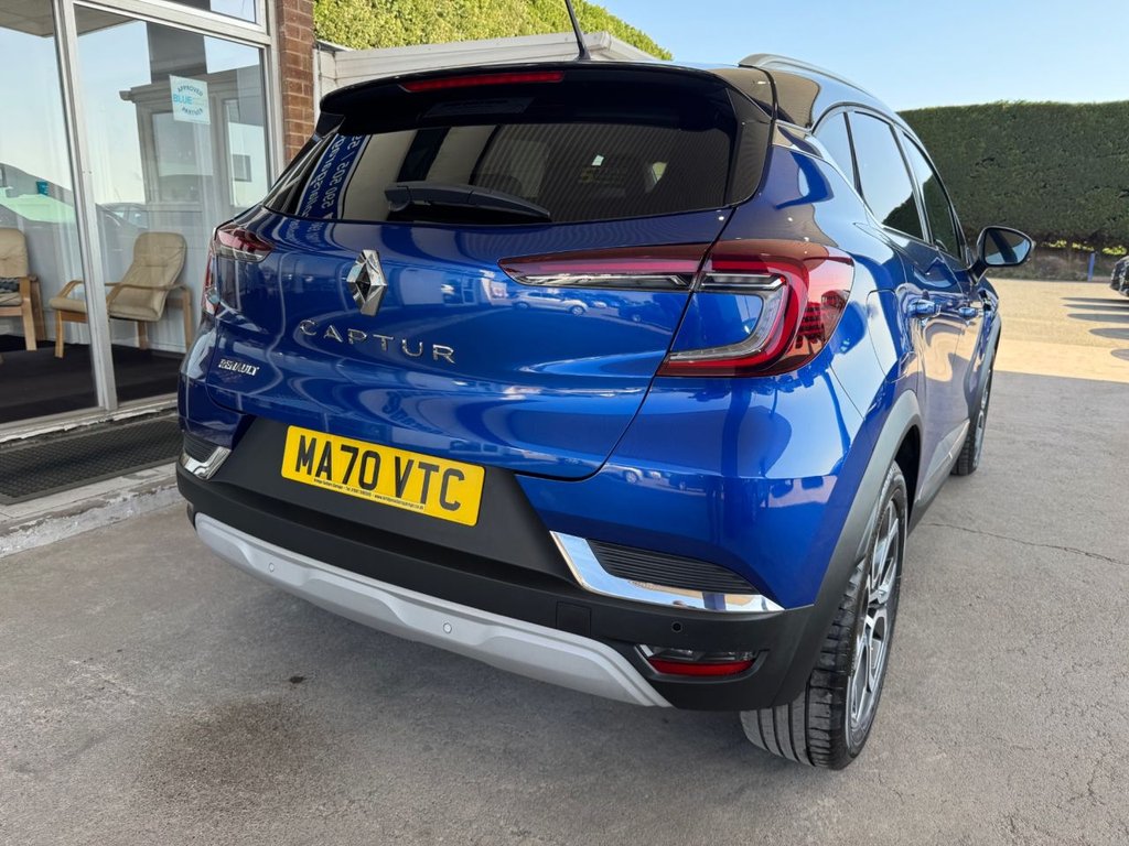 Used Renault Captur 2020 for sale - 77936216: Photo 12