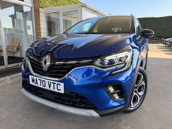 Used Renault Captur 2020 for sale - 77936216: Photo