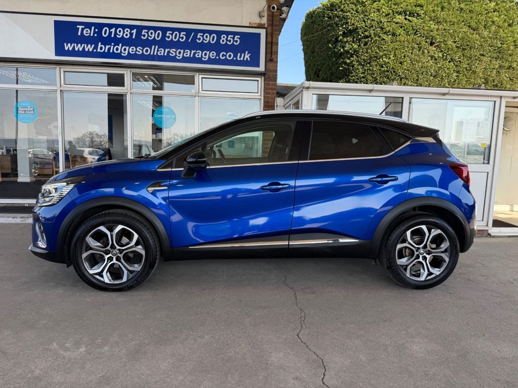 Used Renault Captur 2020 for sale - 77936216: Photo 2