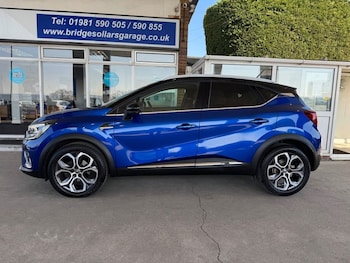 Used Renault Captur 2020 for sale - 77936216: Photo