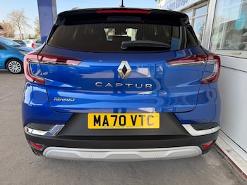 Used Renault Captur 2020 for sale - 77936216: Photo