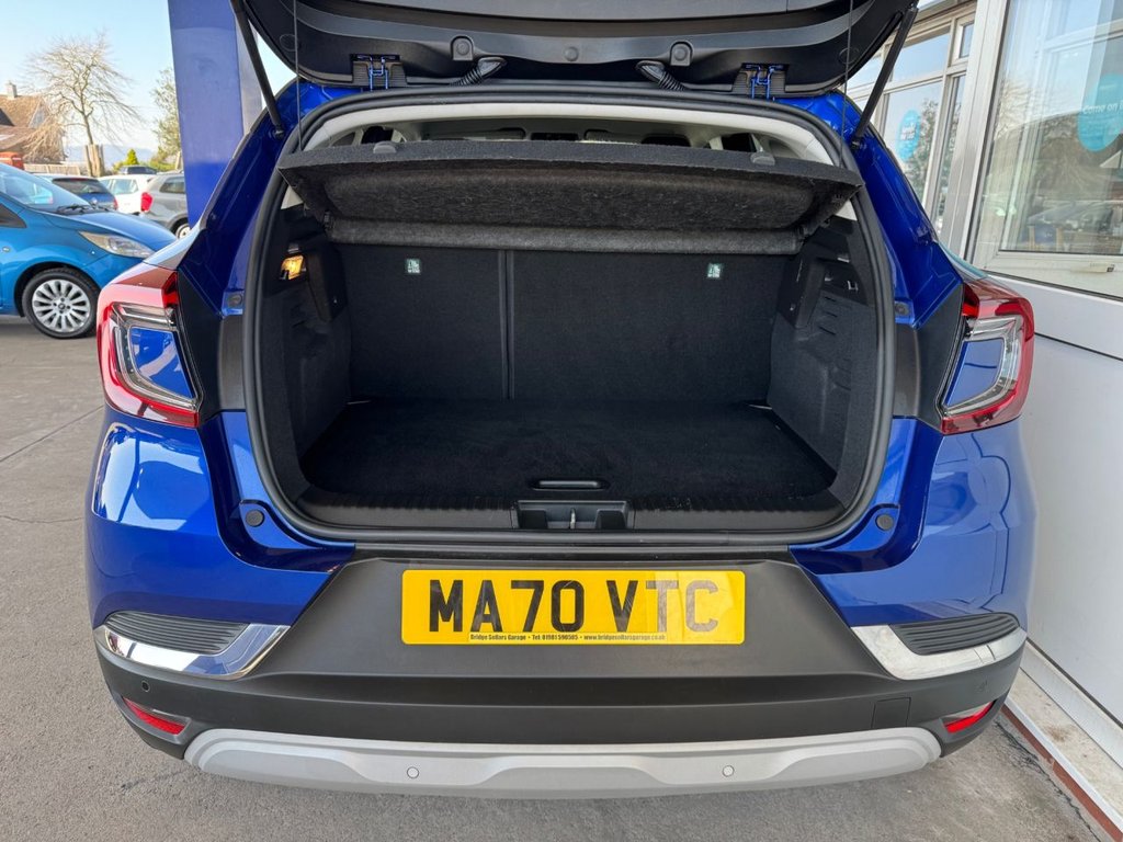 Used Renault Captur 2020 for sale - 77936216: Photo 5