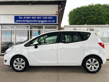 Used Vauxhall Meriva 2017 for sale - 76202499: Photo