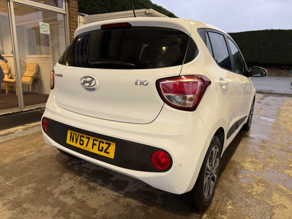 Used Hyundai i10 2017 for sale - 77139521: Photo 11