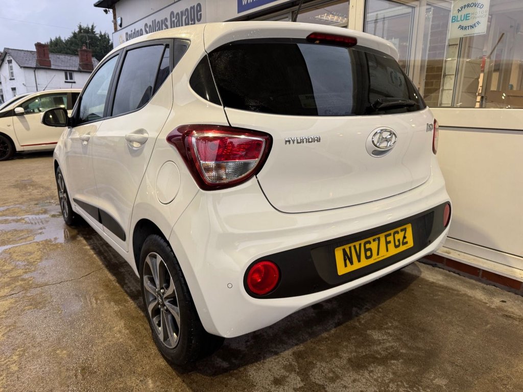 Used Hyundai i10 2017 for sale - 77139521: Photo 3