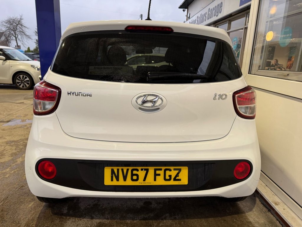 Used Hyundai i10 2017 for sale - 77139521: Photo 4