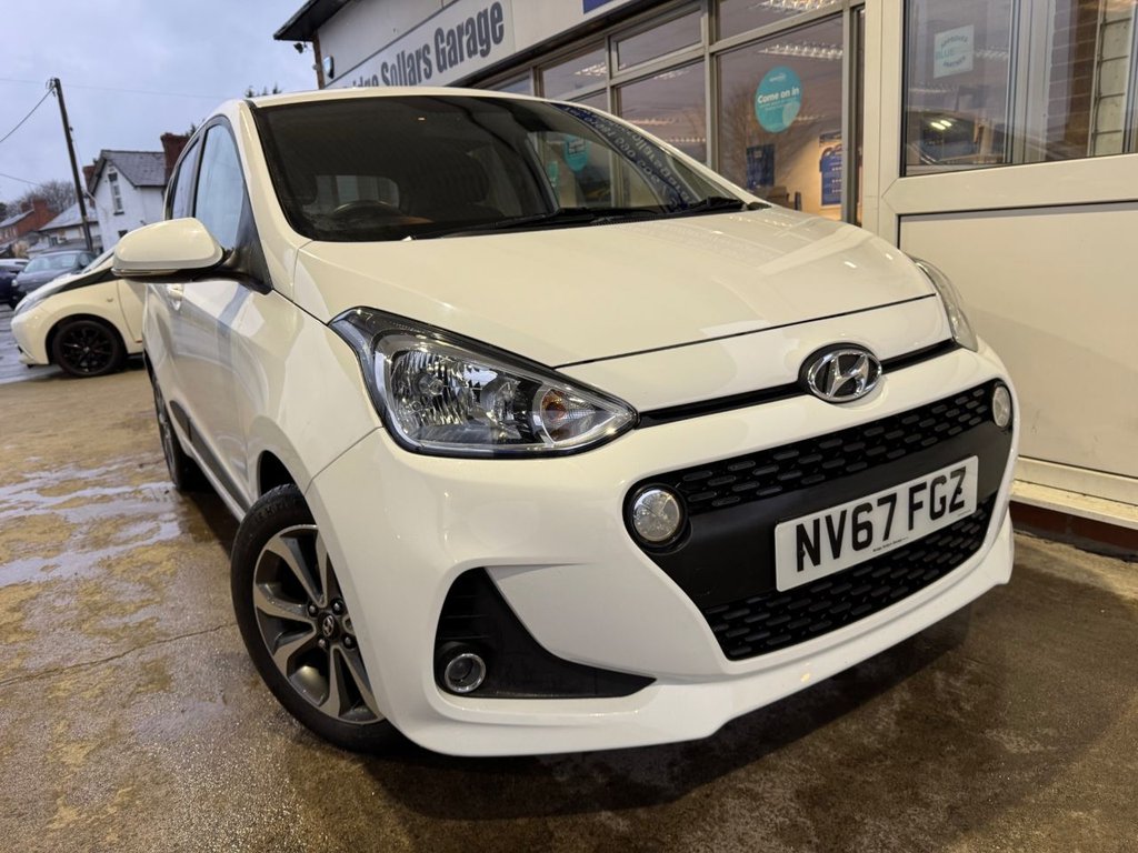 Used Hyundai i10 2017 for sale - 77139521: Photo 9