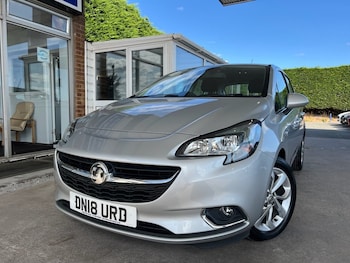 Vauxhall - Corsa