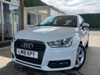 2018 (18) - 1.4 TFSI Sport Sportback 5dr Petrol Manual Euro 6 (s/s) (Nav) (125 ps)