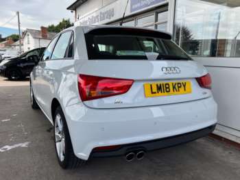 Used Audi A1 2018 for sale - 75149480: Photo