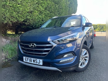 Used Hyundai TUCSON 2018 for sale - 78582575: Photo