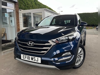 Used Hyundai TUCSON 2018 for sale - 78582575: Photo