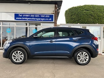 Used Hyundai TUCSON 2018 for sale - 78582575: Photo