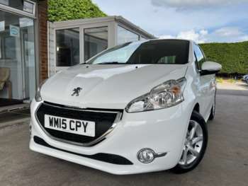 2015 (15) - 1.2 VTi Active 3dr