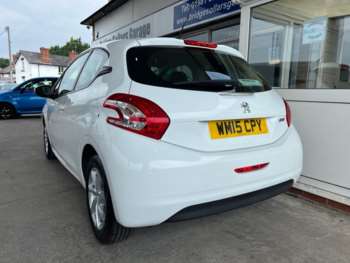Used Peugeot 208 2015 for sale - 74893346: Photo