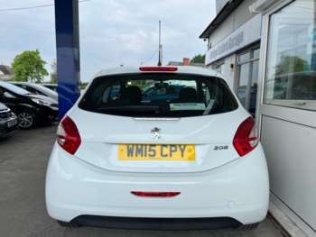 Used Peugeot 208 2015 for sale - 74893346: Photo