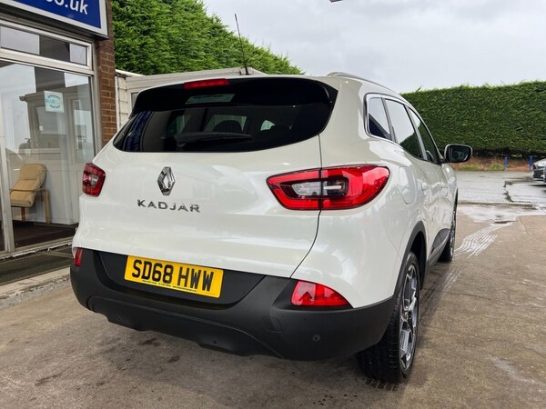 Used Renault Kadjar 2018 for sale - 76081248: Photo 18