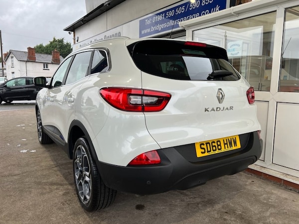 Used Renault Kadjar 2018 for sale - 76081248: Photo 3