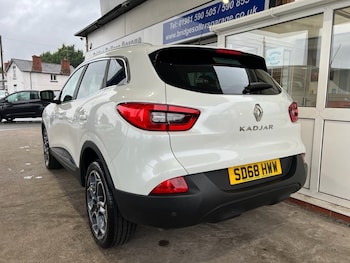 Used Renault Kadjar 2018 for sale - 76081248: Photo 3