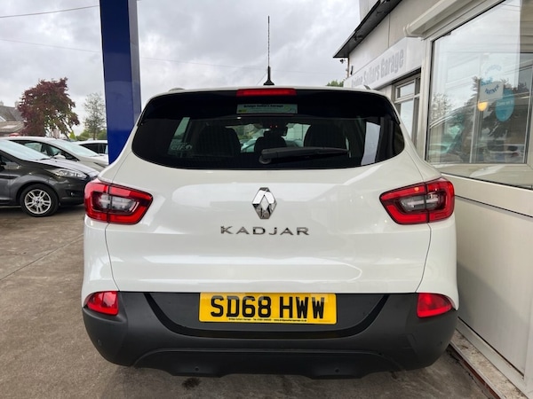 Used Renault Kadjar 2018 for sale - 76081248: Photo 4
