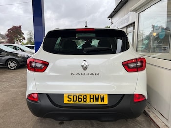Used Renault Kadjar 2018 for sale - 76081248: Photo 4