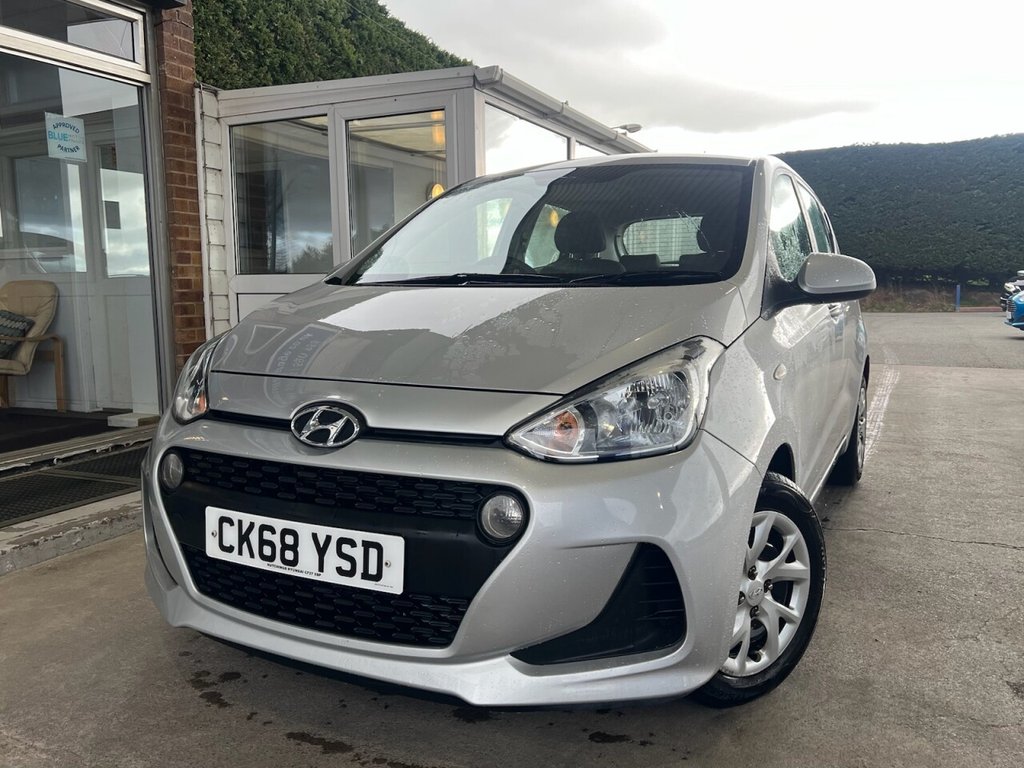 Used Hyundai i10 2018 for sale - 78124251: Photo 1