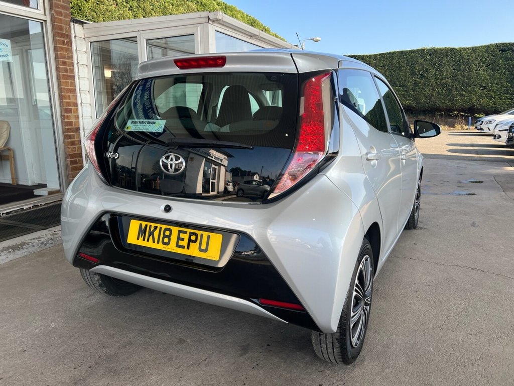 Used Toyota AYGO 2018 for sale - 77835137: Photo 12