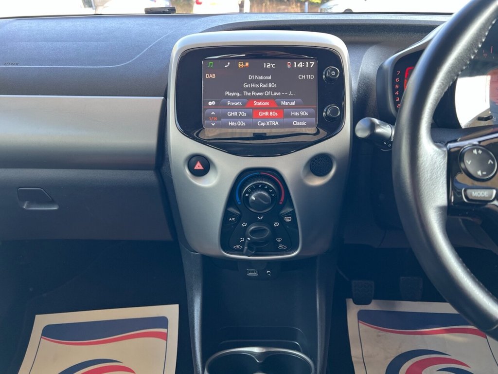 Used Toyota AYGO 2018 for sale - 77835137: Photo 17