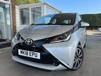 2018 (18) - 1.0 VVT-i X-Play 5dr