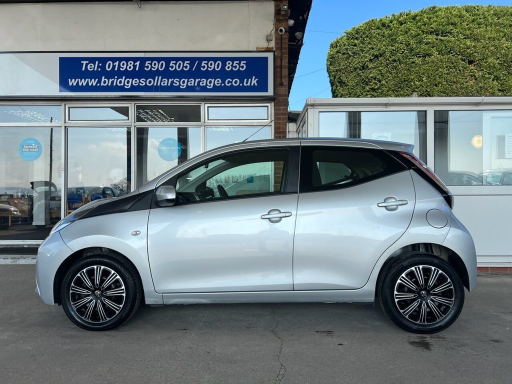 Used Toyota AYGO 2018 for sale - 77835137: Photo 2