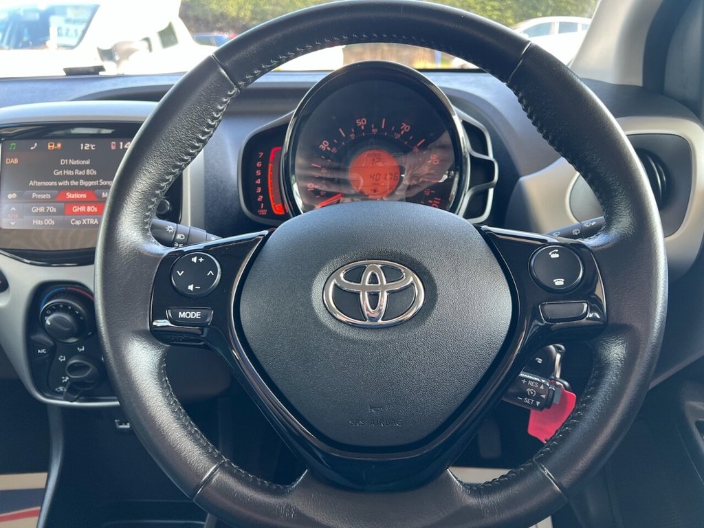 Used Toyota AYGO 2018 for sale - 77835137: Photo 20