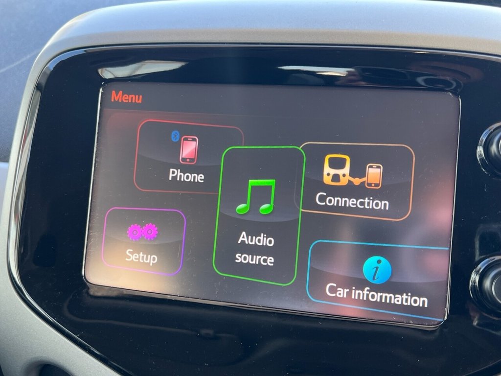 Used Toyota AYGO 2018 for sale - 77835137: Photo 25