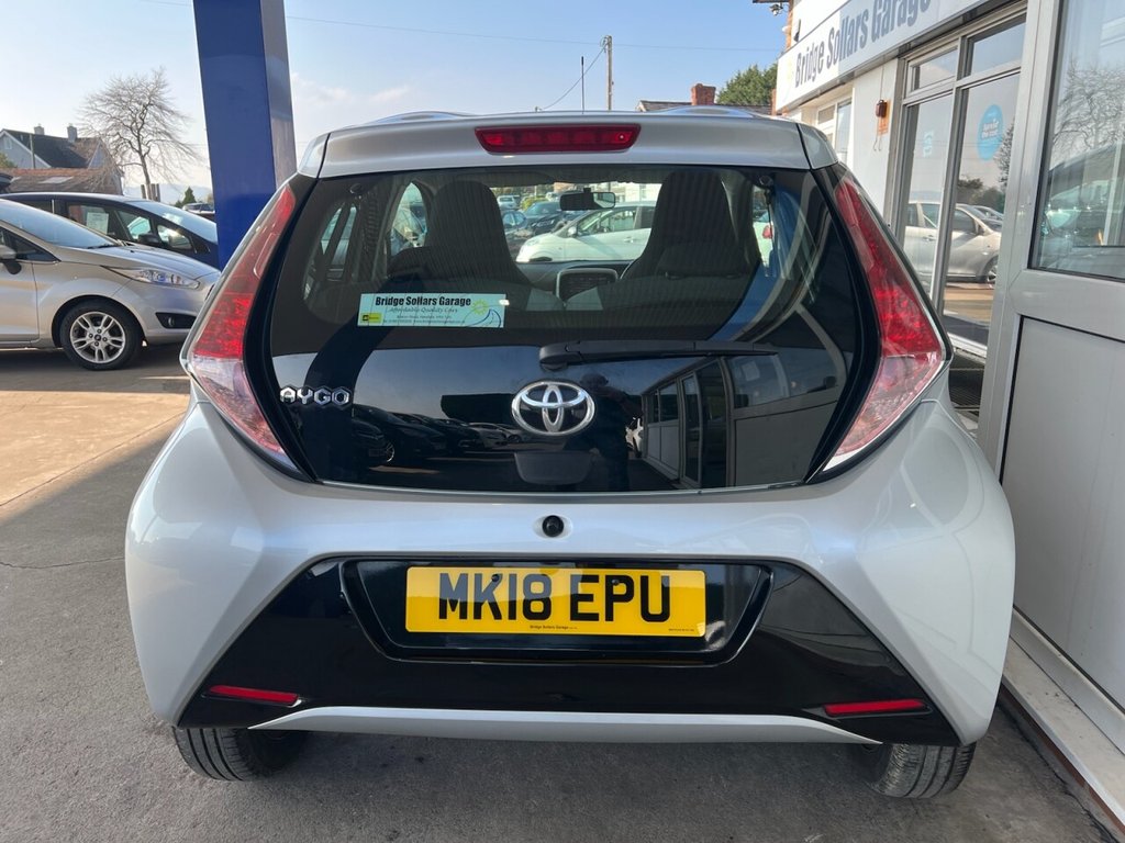 Used Toyota AYGO 2018 for sale - 77835137: Photo 4