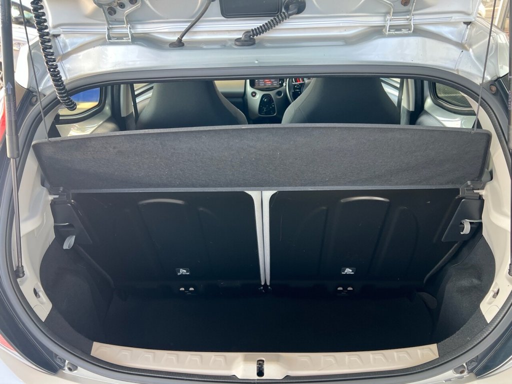 Used Toyota AYGO 2018 for sale - 77835137: Photo 5