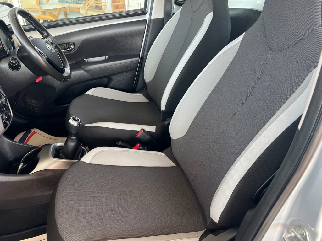 Used Toyota AYGO 2018 for sale - 77835137: Photo 8