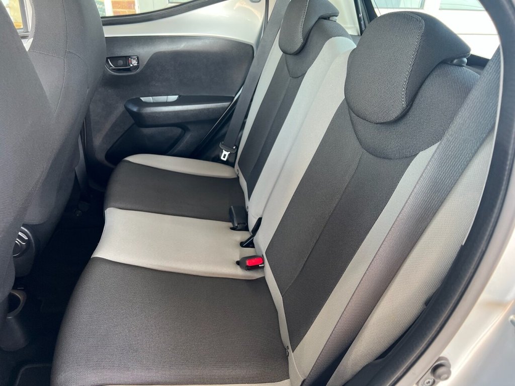 Used Toyota AYGO 2018 for sale - 77835137: Photo 9