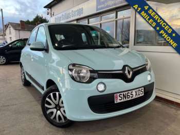 Renault, Twingo 2015 (65) 1.0 SCE Play 5dr