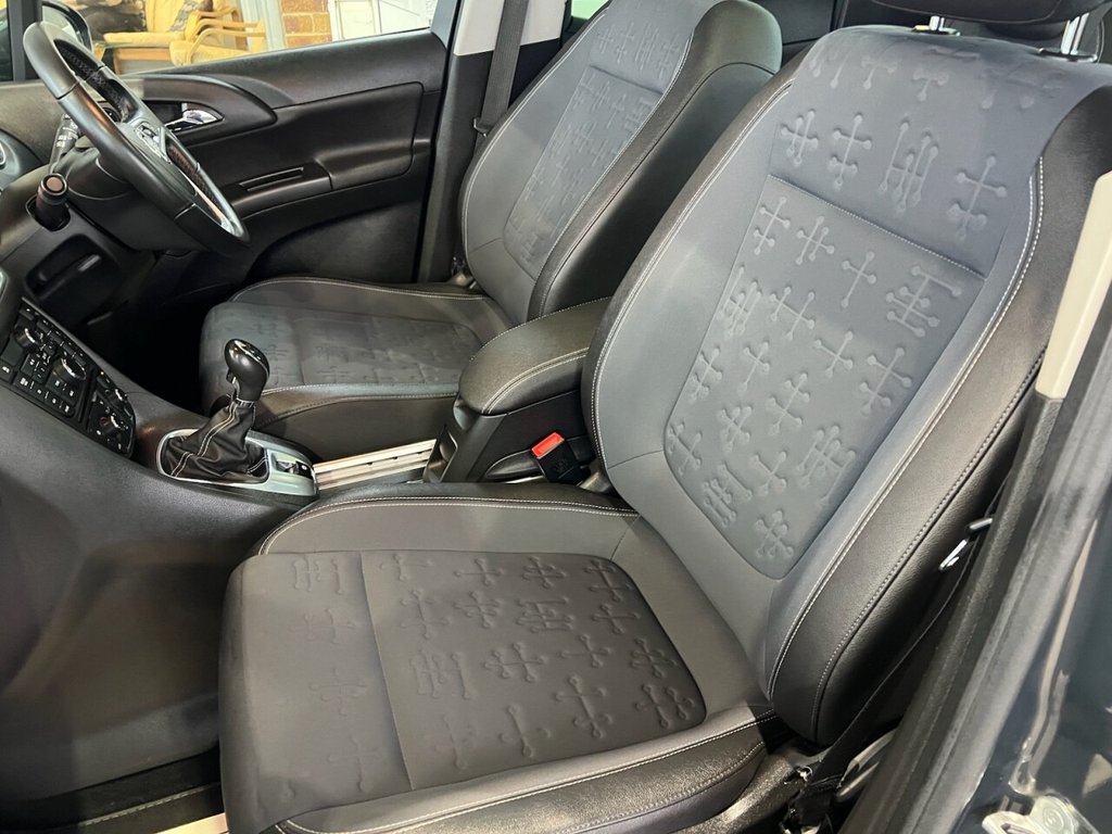 Used Vauxhall Meriva 2016 for sale - 77594656: Photo 10