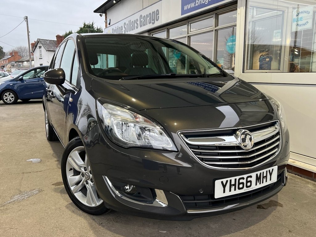 Used Vauxhall Meriva 2016 for sale - 77594656: Photo 16