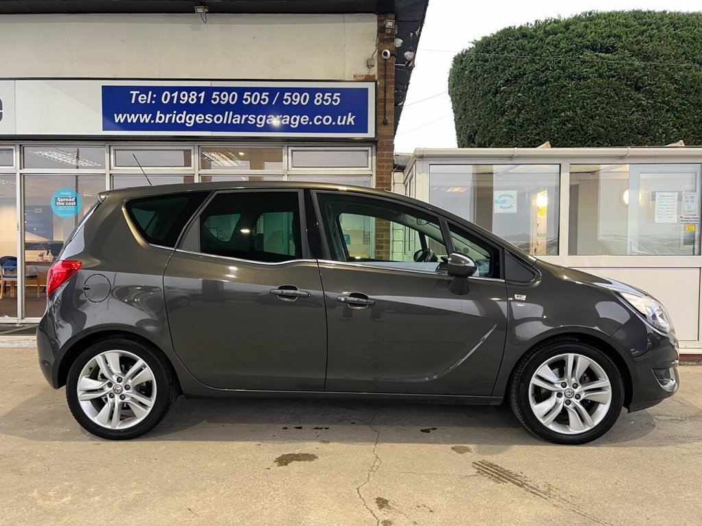 Used Vauxhall Meriva 2016 for sale - 77594656: Photo 17