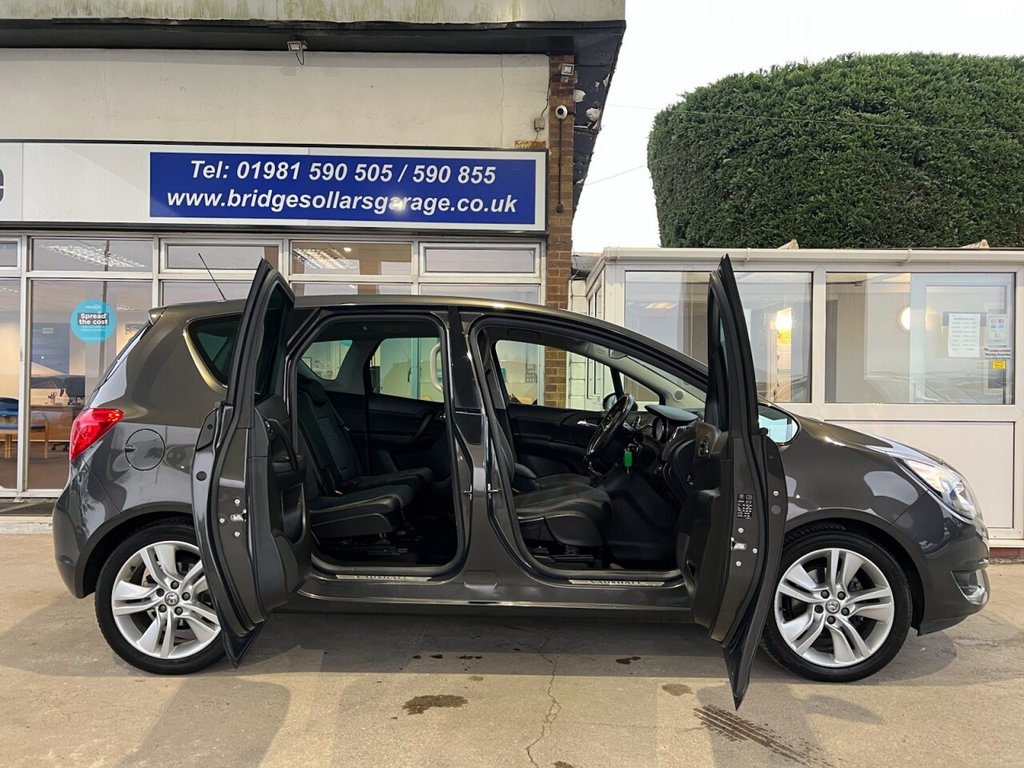 Used Vauxhall Meriva 2016 for sale - 77594656: Photo 18
