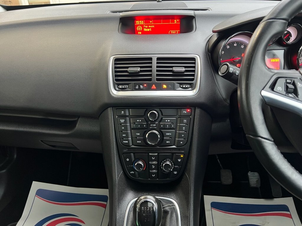 Used Vauxhall Meriva 2016 for sale - 77594656: Photo 24