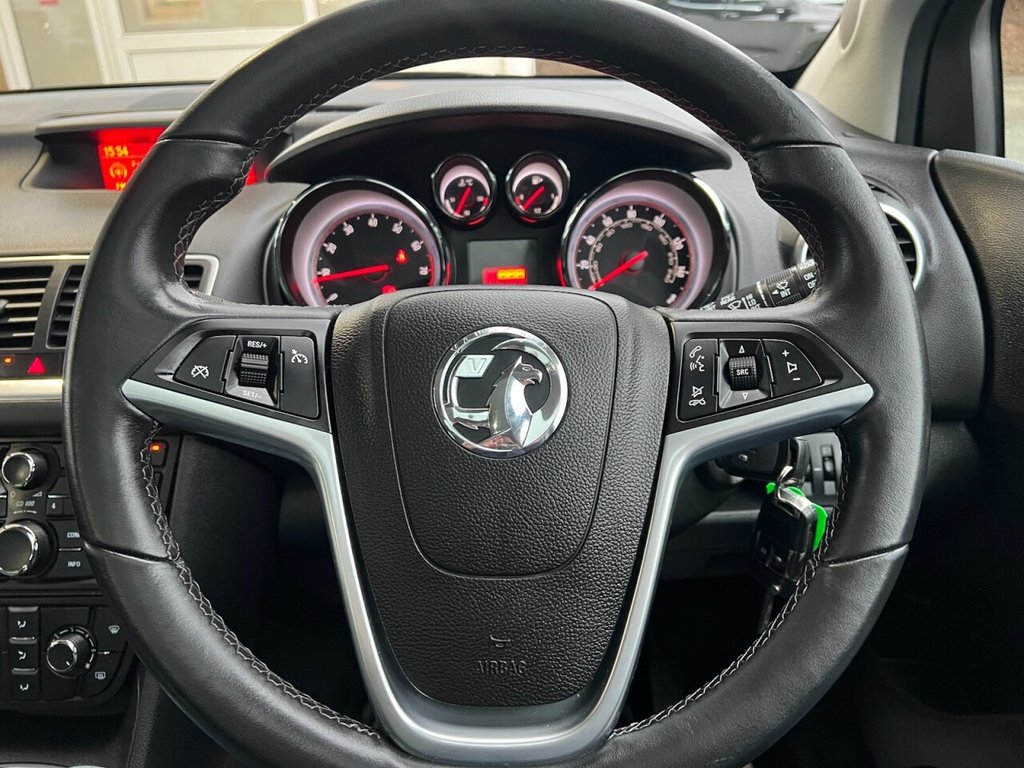 Used Vauxhall Meriva 2016 for sale - 77594656: Photo 25