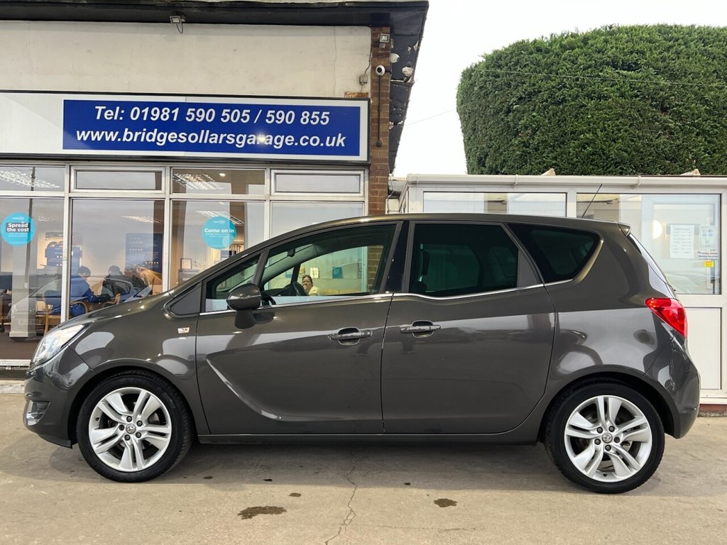 Used Vauxhall Meriva 2016 for sale - 77594656: Photo 3