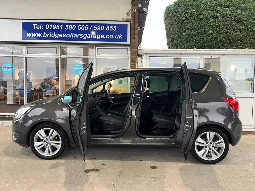 Used Vauxhall Meriva 2016 for sale - 77594656: Photo 4