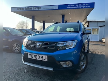Used Dacia Sandero Stepway 2020 for sale - 77755344: Photo