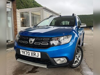 Used Dacia Sandero Stepway 2020 for sale - 77755344: Photo