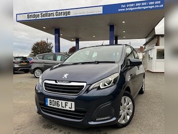 Used Peugeot 108 2016 for sale - 76203182: Photo