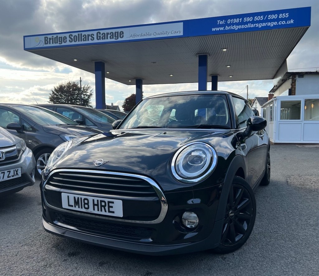 Used MINI Hatch 2018 for sale - 76139889: Photo 1