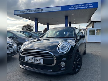 MINI - Hatch